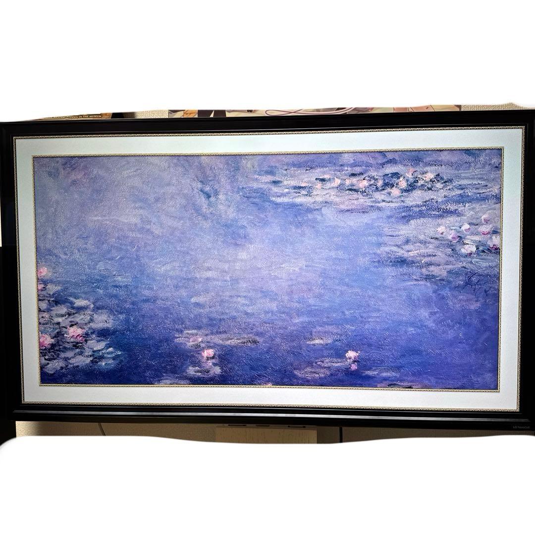 【しげ】LG 49インチ 液晶TV 4K 49NANO86JNA