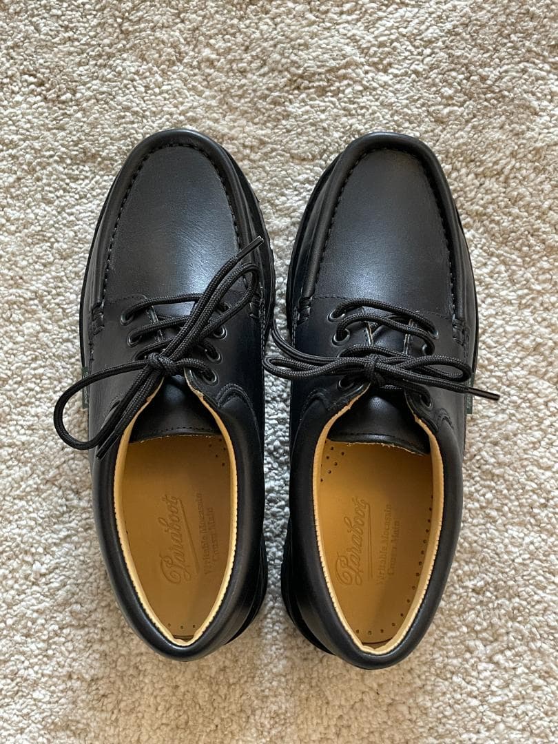 Paraboot/パラブーツ　THIERS/SPORT