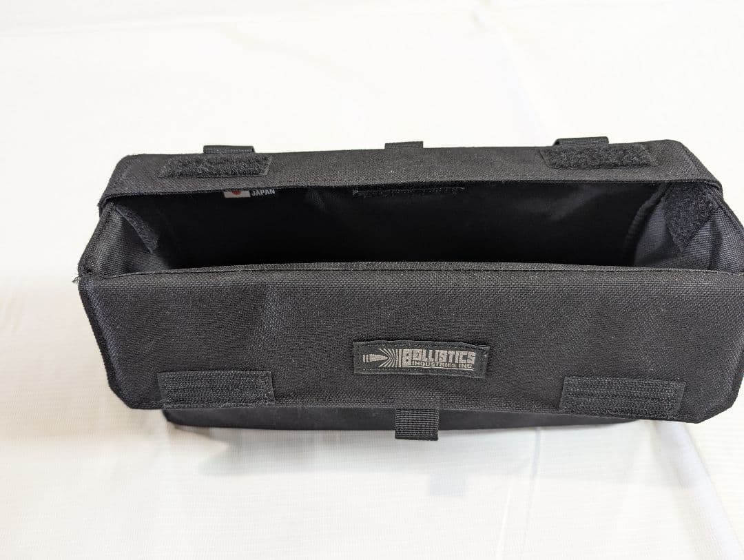 バリスティクスのカーミットチェア用サイドボックスとドリンクホルダーのセット