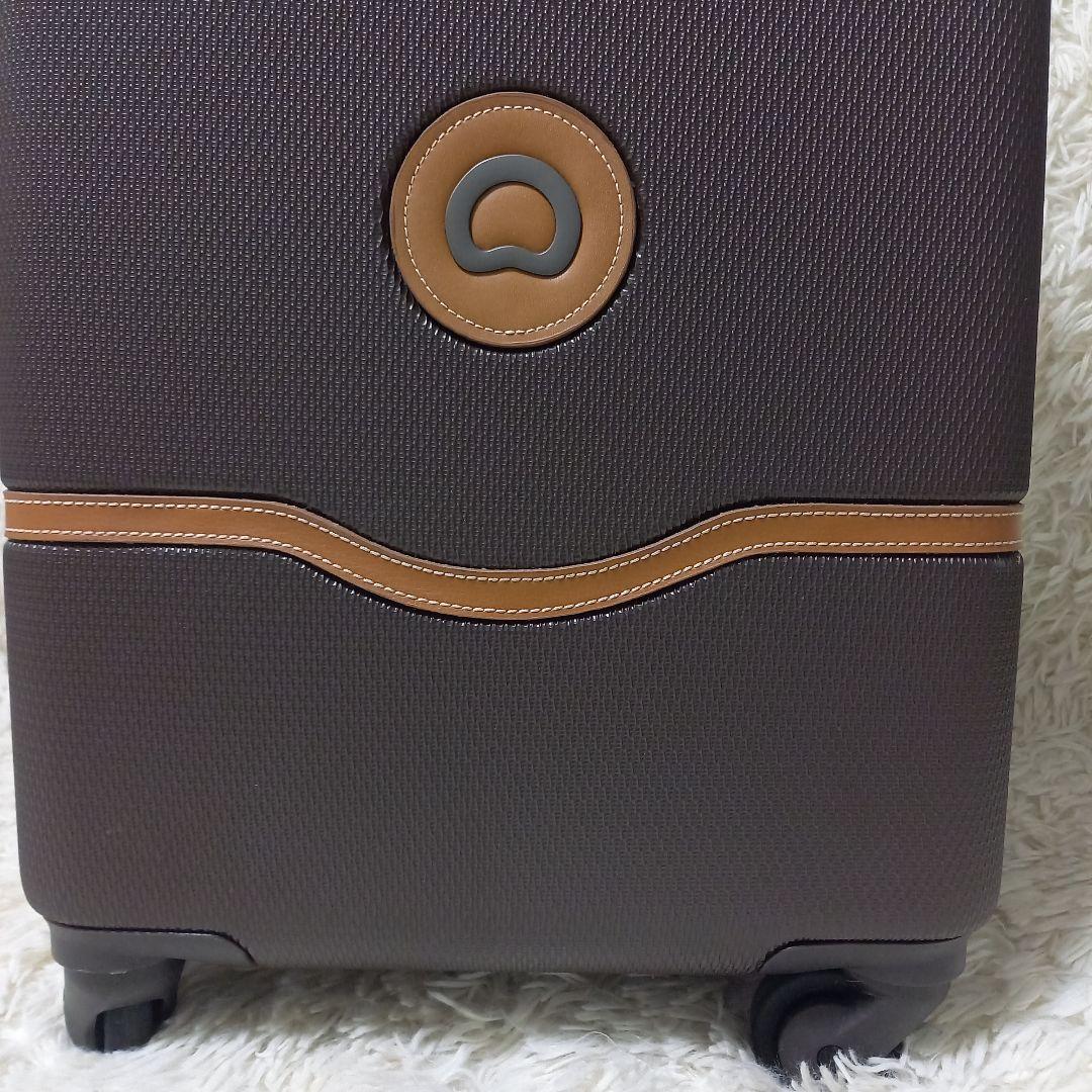 ●美品●　デルセー　シャトレー　キャリーケース　TSAロック　31L　正規品