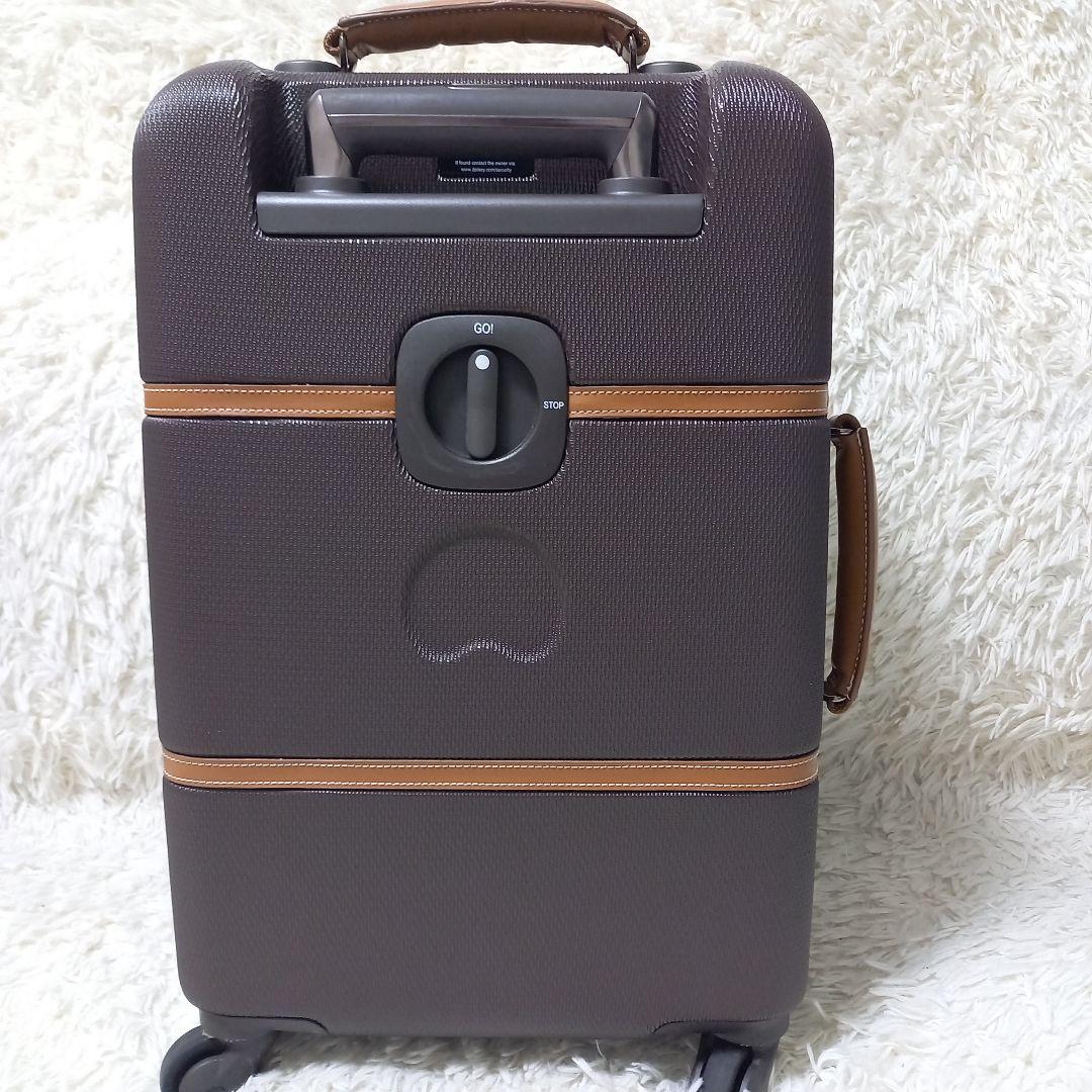 ●美品●　デルセー　シャトレー　キャリーケース　TSAロック　31L　正規品