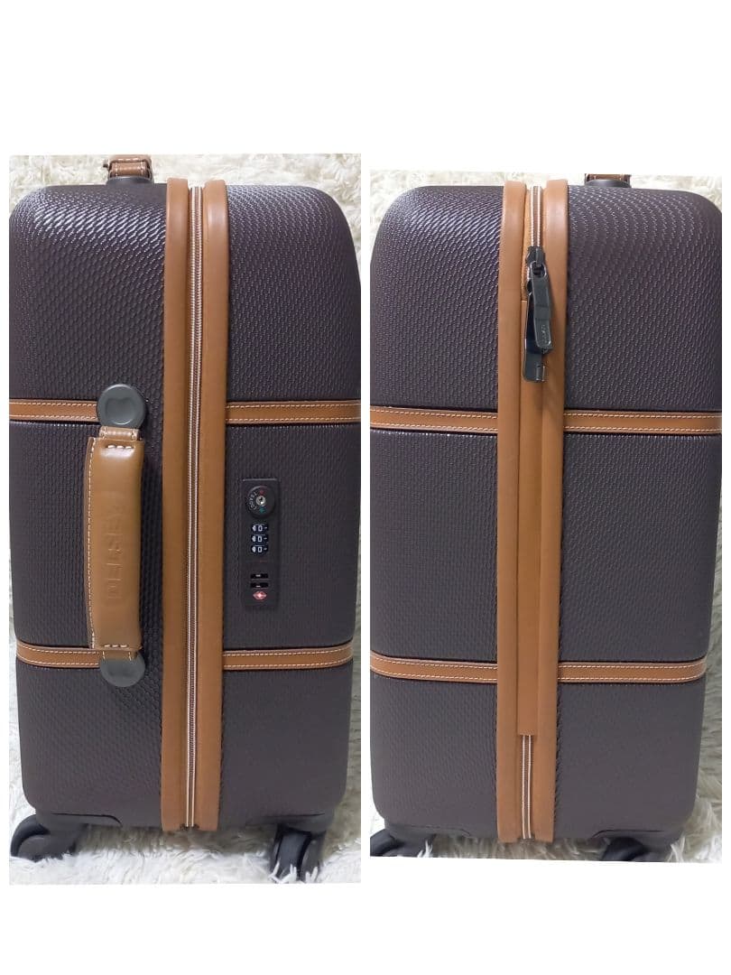 ●美品●　デルセー　シャトレー　キャリーケース　TSAロック　31L　正規品