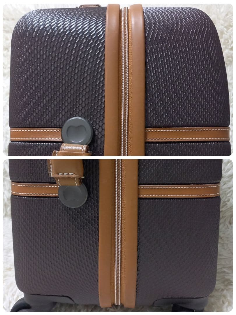 ●美品●　デルセー　シャトレー　キャリーケース　TSAロック　31L　正規品