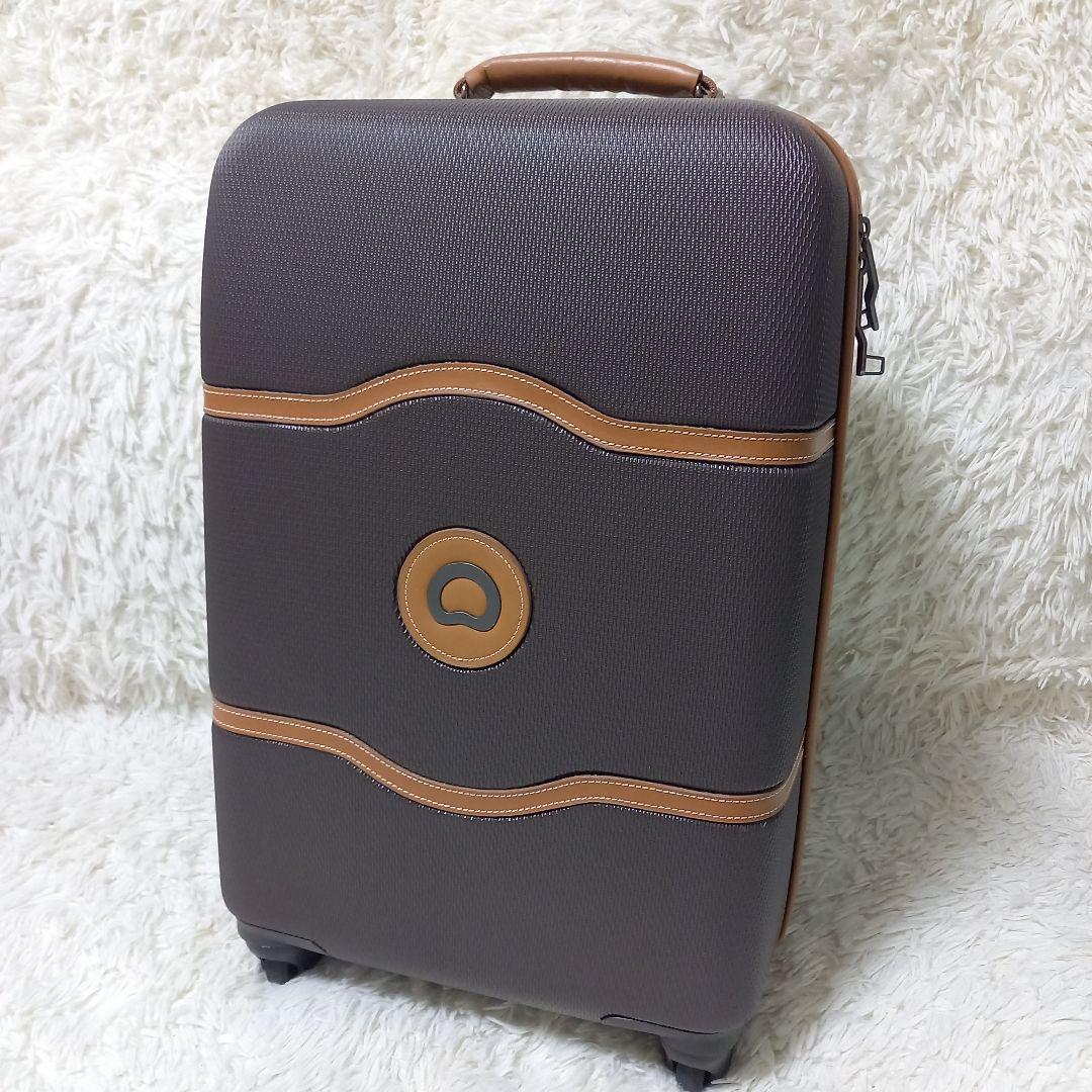 ●美品●　デルセー　シャトレー　キャリーケース　TSAロック　31L　正規品