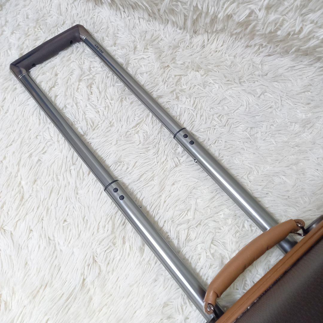 ●美品●　デルセー　シャトレー　キャリーケース　TSAロック　31L　正規品