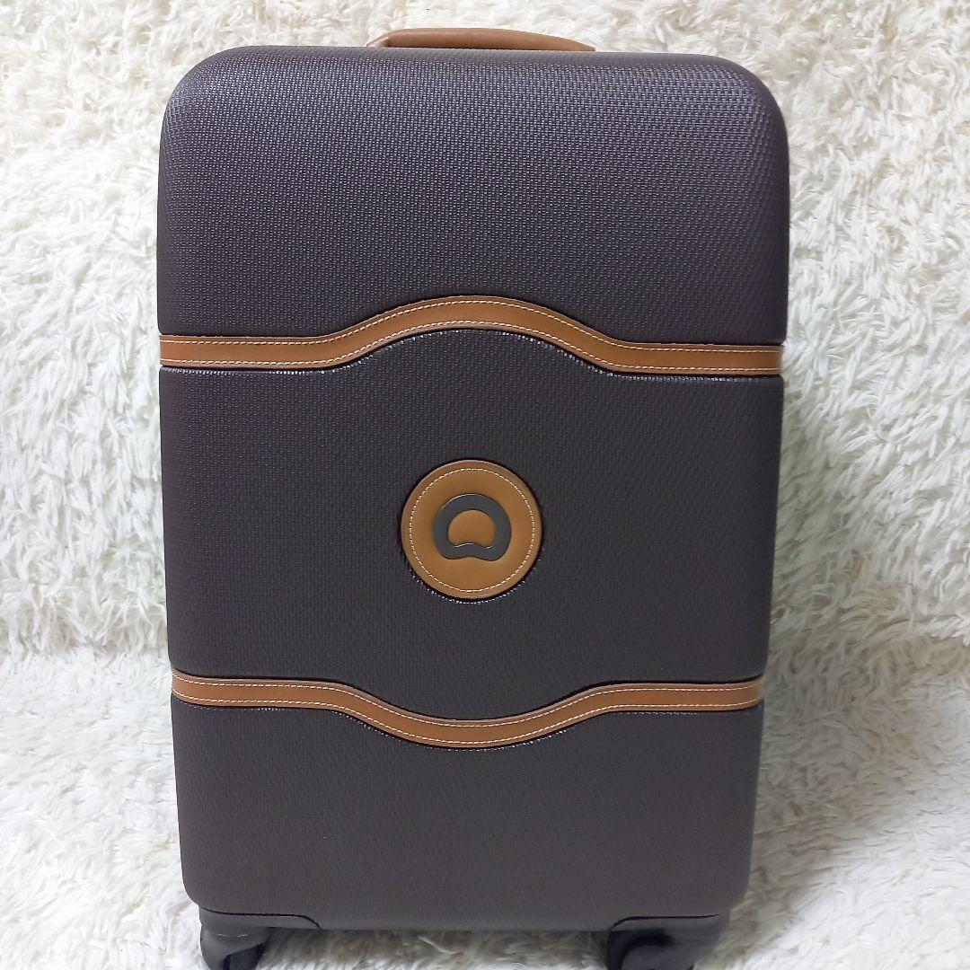●美品●　デルセー　シャトレー　キャリーケース　TSAロック　31L　正規品