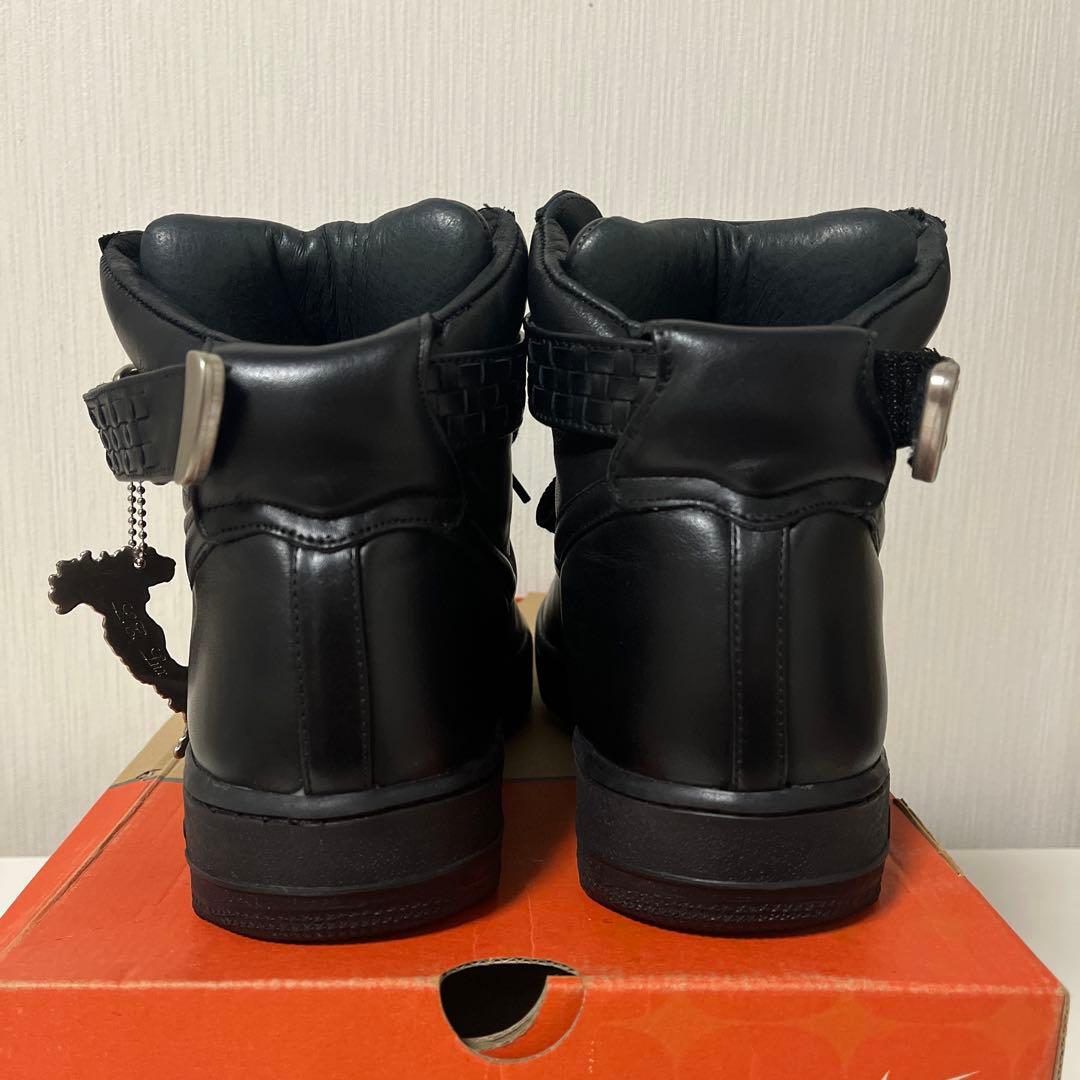 靴 NIKE AIR FORCE 1 HIGH LUX 28cm