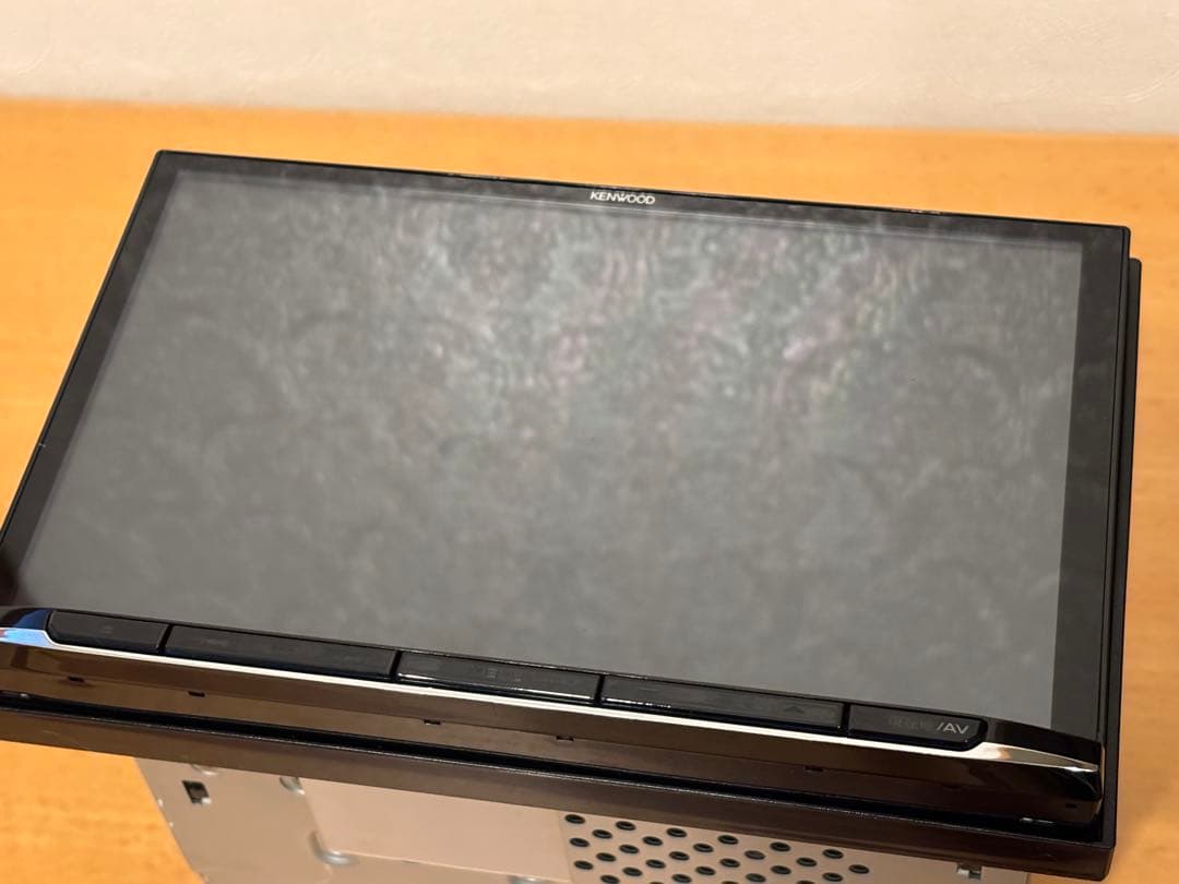 ケンウッド MDV-S810L 彩速ナビ 8インチ 2023年モデル 取説付き