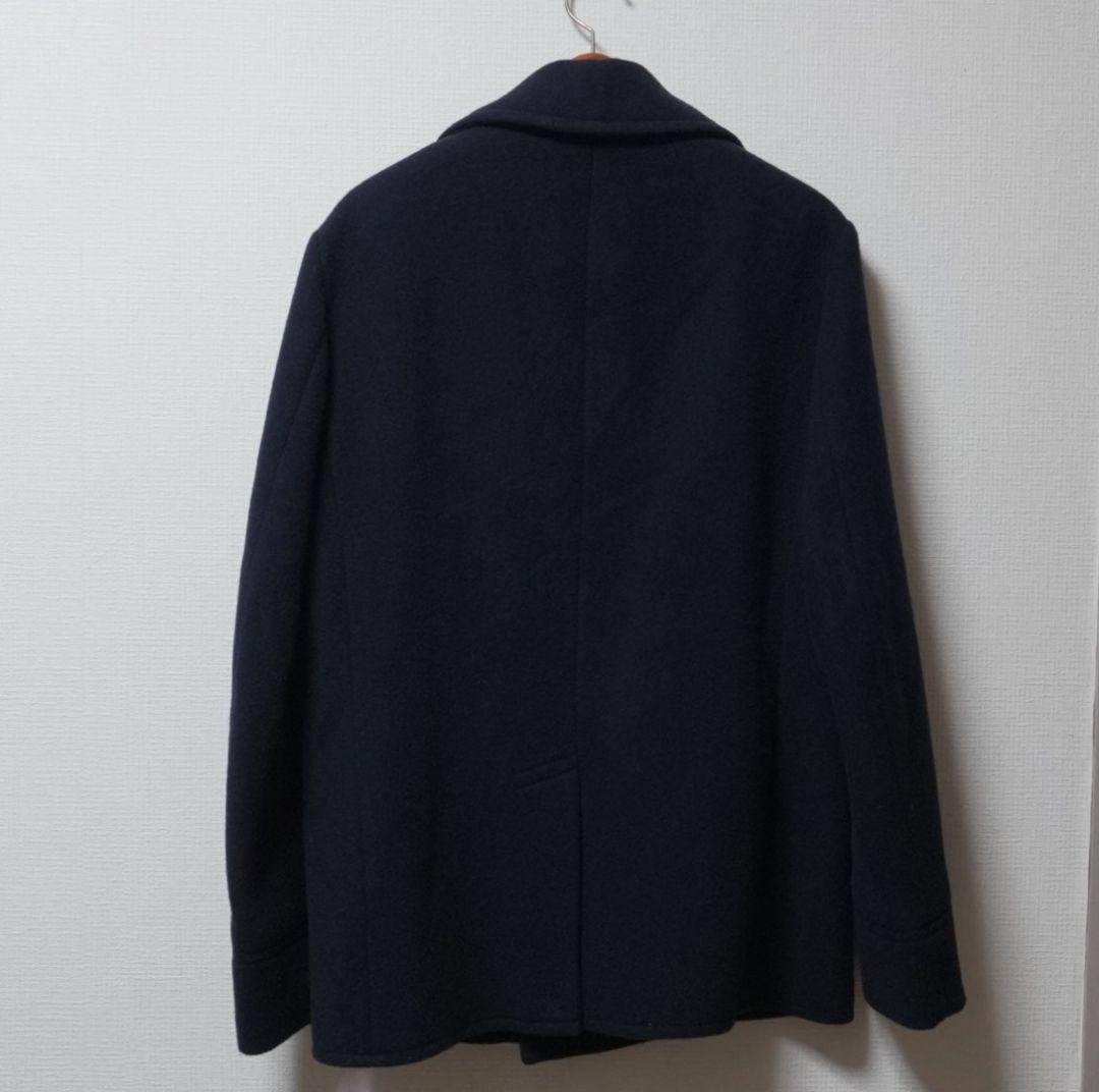 Polo ウールブレンド メルトン ピーコート ラルフローレン