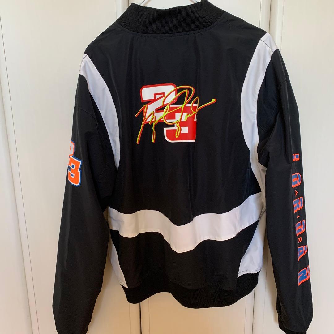 Jordan ジャケット サイン入り 23