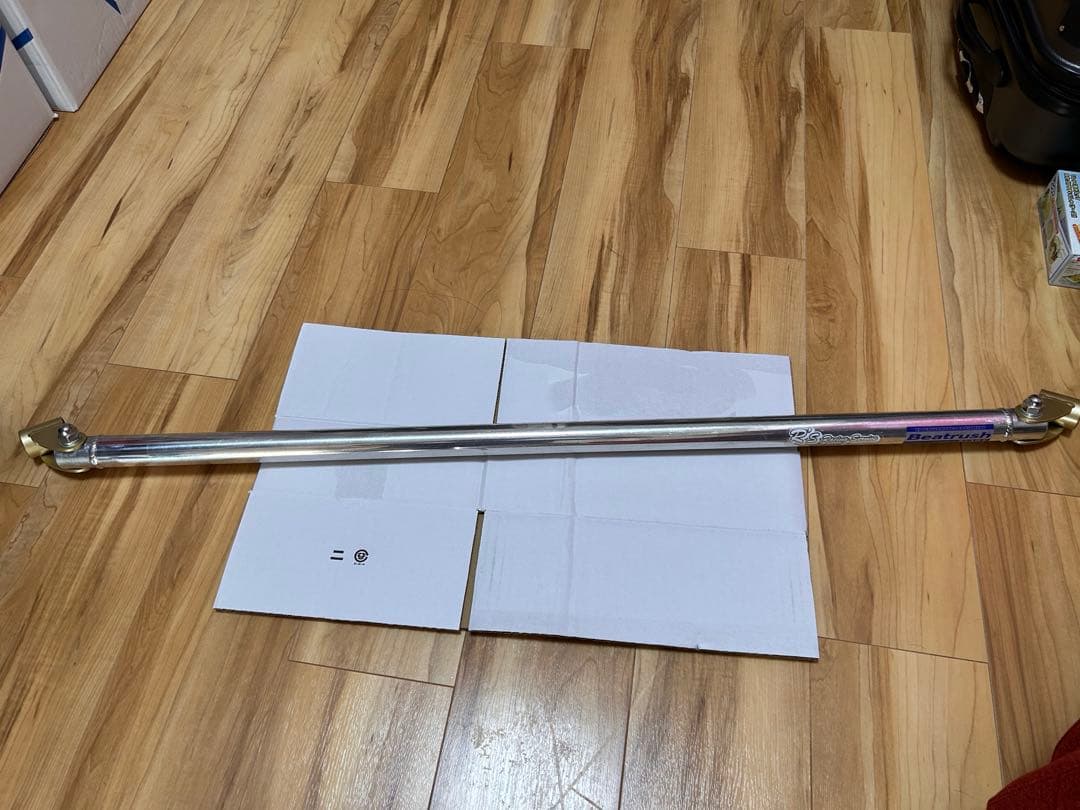 レイル　ビ ートラッシュ・リアピラーバー　ZC33S用