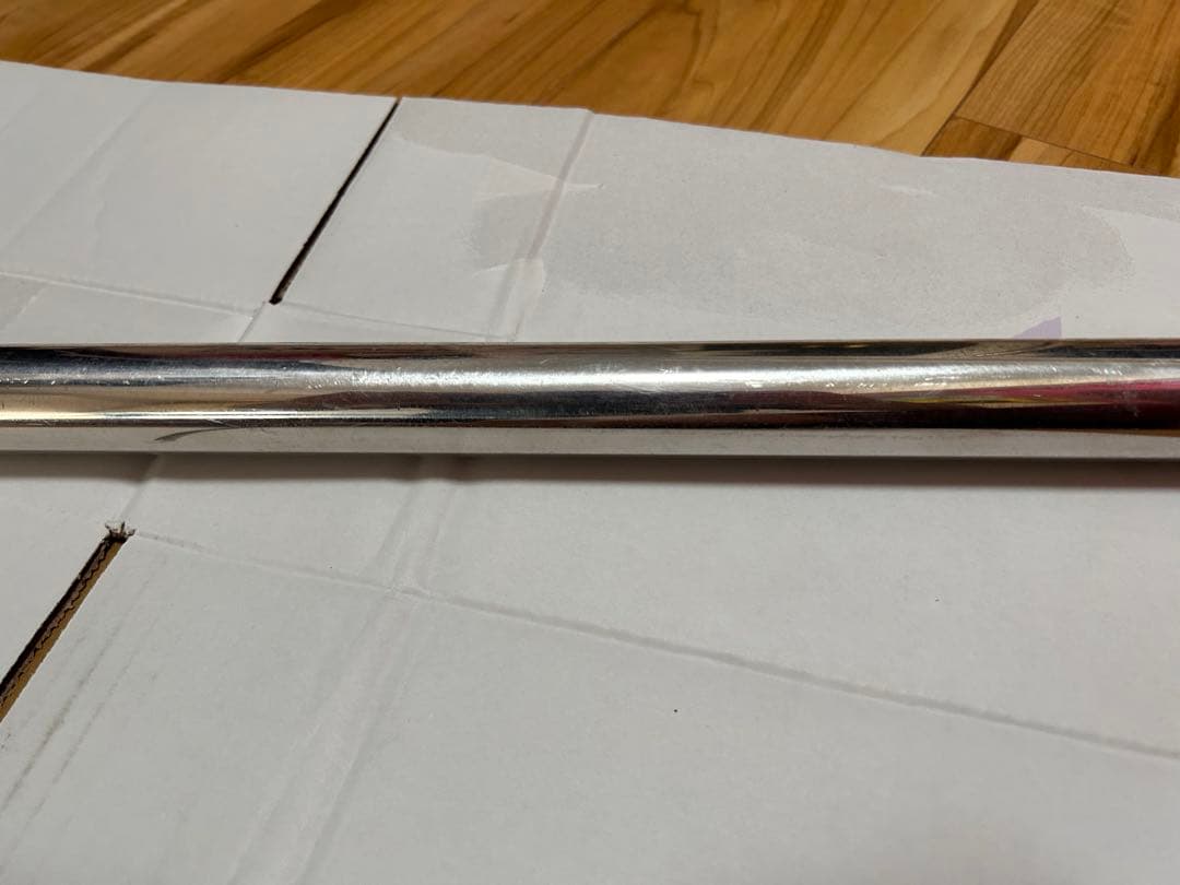 レイル　ビ ートラッシュ・リアピラーバー　ZC33S用