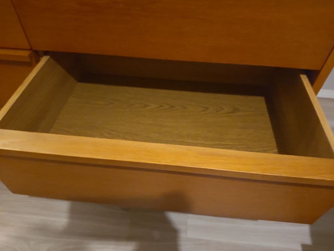 unico　ALBERO（アルベロ）　ワイドチェスト