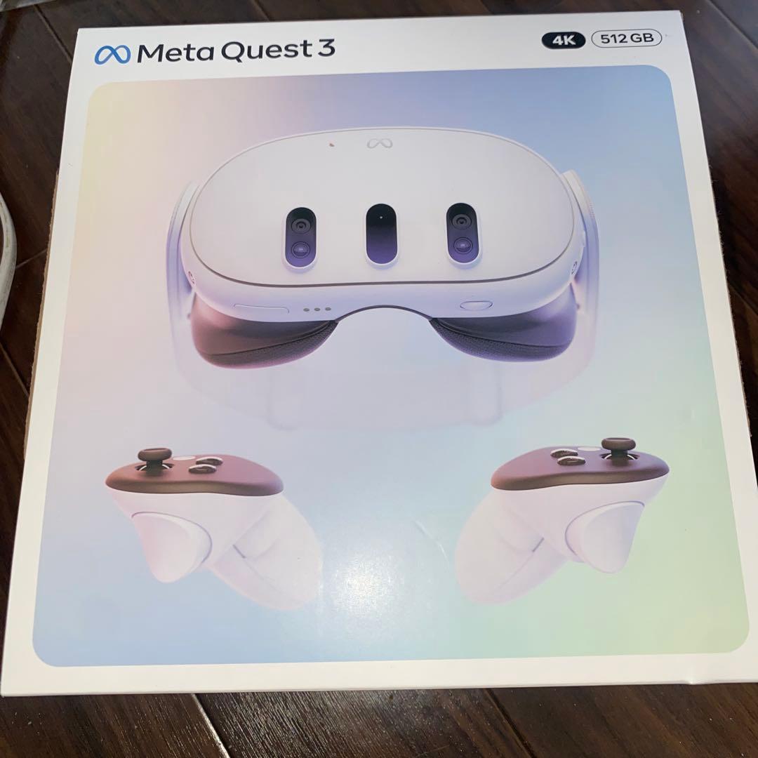 その他  quest3 512GB