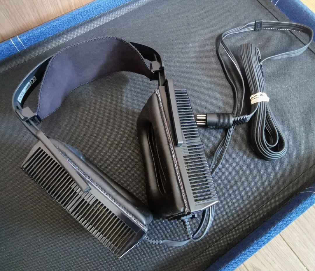 【美品】STAXイヤースピーカーSRS-3000(SR-202＆SRM-300)