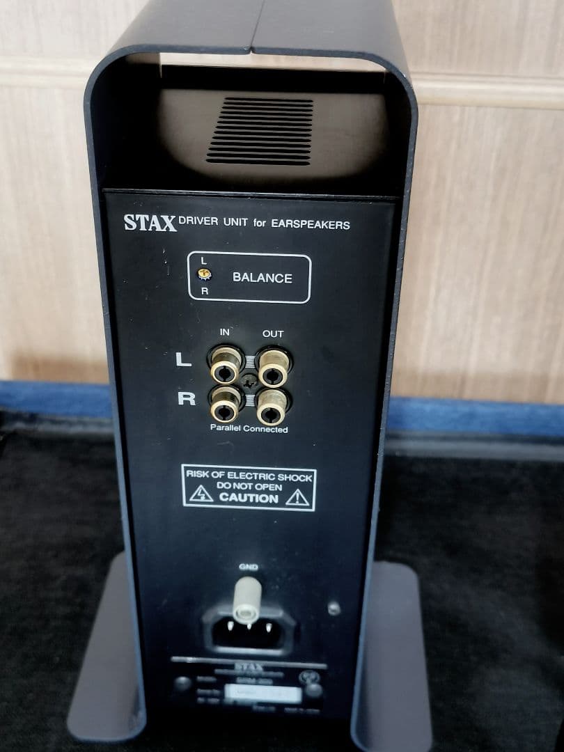 【美品】STAXイヤースピーカーSRS-3000(SR-202＆SRM-300)