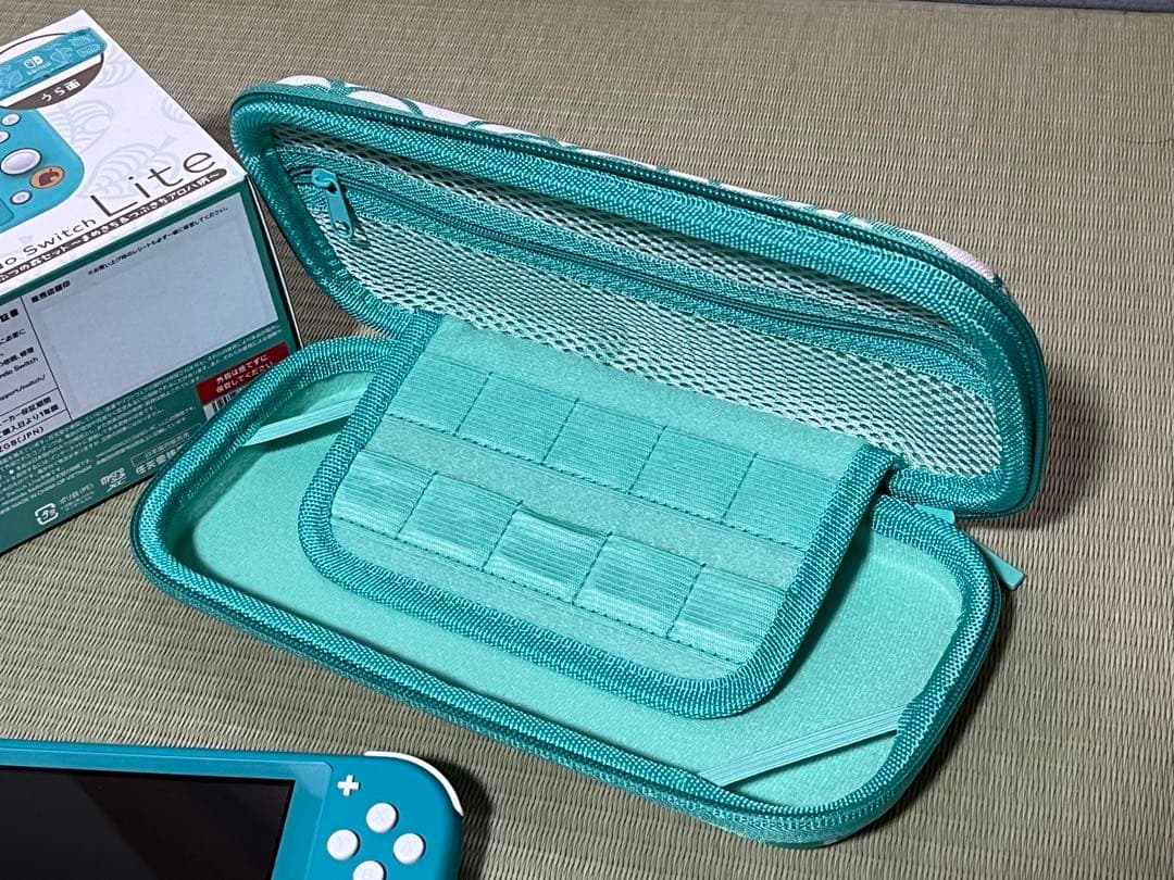 Nintendo Switch 本体（たぬきち）