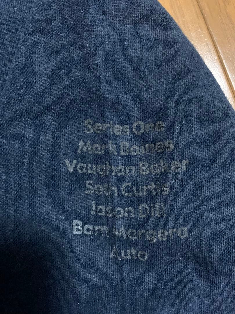 希少 オールド ビンテージ 176 Tシャツ SLAM CITY SKATE