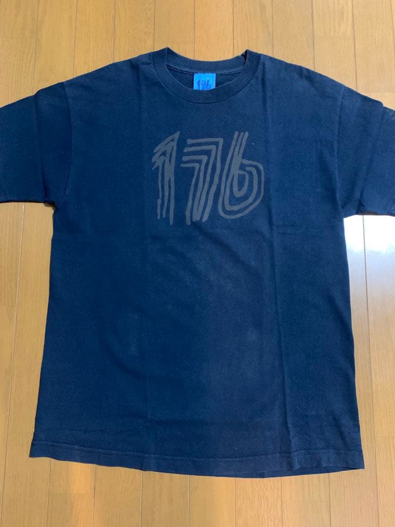 希少 オールド ビンテージ 176 Tシャツ SLAM CITY SKATE