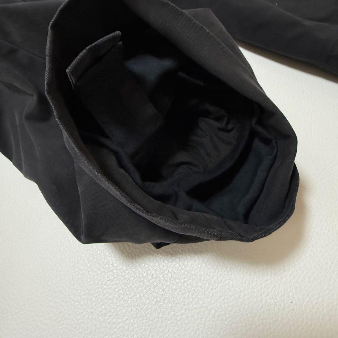 MHL. マーガレットハウエル ダウンライナー付 ステンカラーコート Aライン