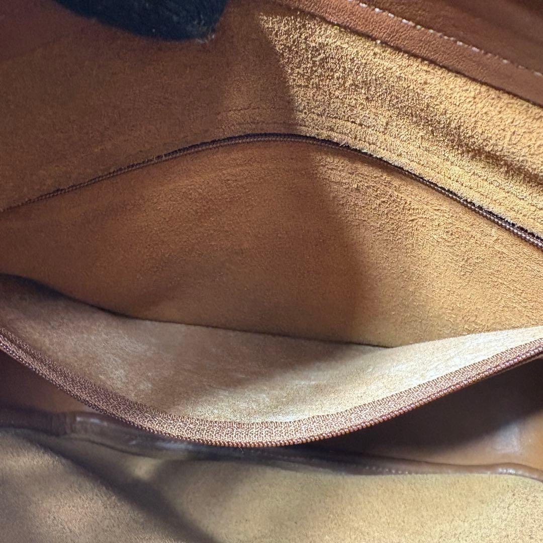 オールドコーチ　vintage coach メッセンジャー　ショルダーバッグ.