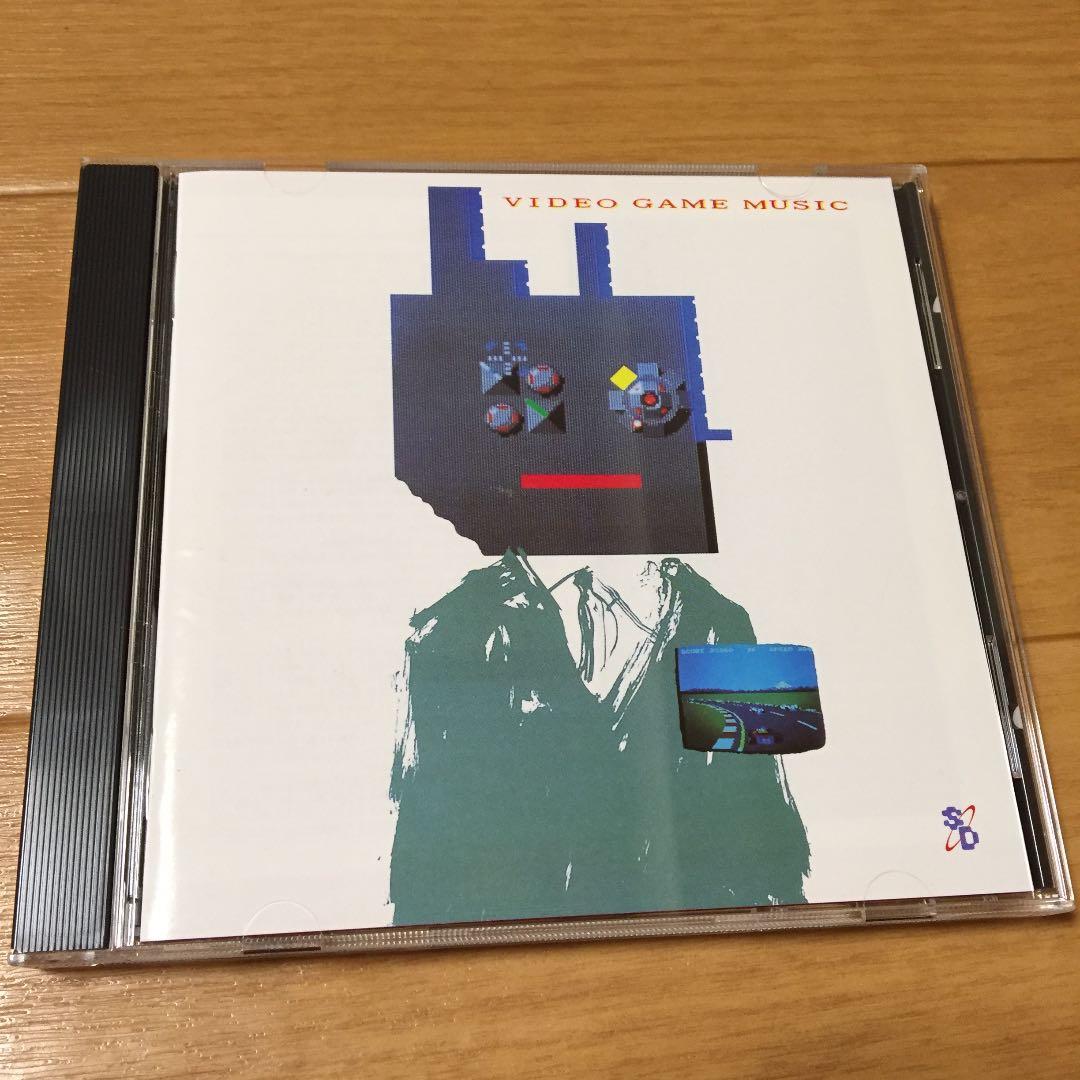 NAMCO TRILOGY BOX （ナムコ ビデオゲーム サントラボックス）