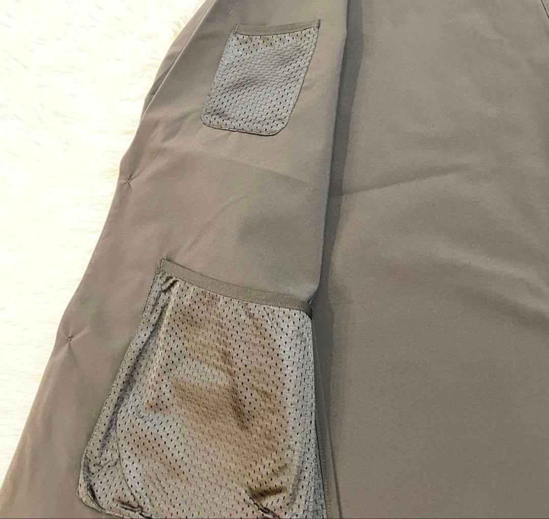 新品 アディダス スーツ 上下セット　ビジネス カジュアル　伸縮　ブラック　M