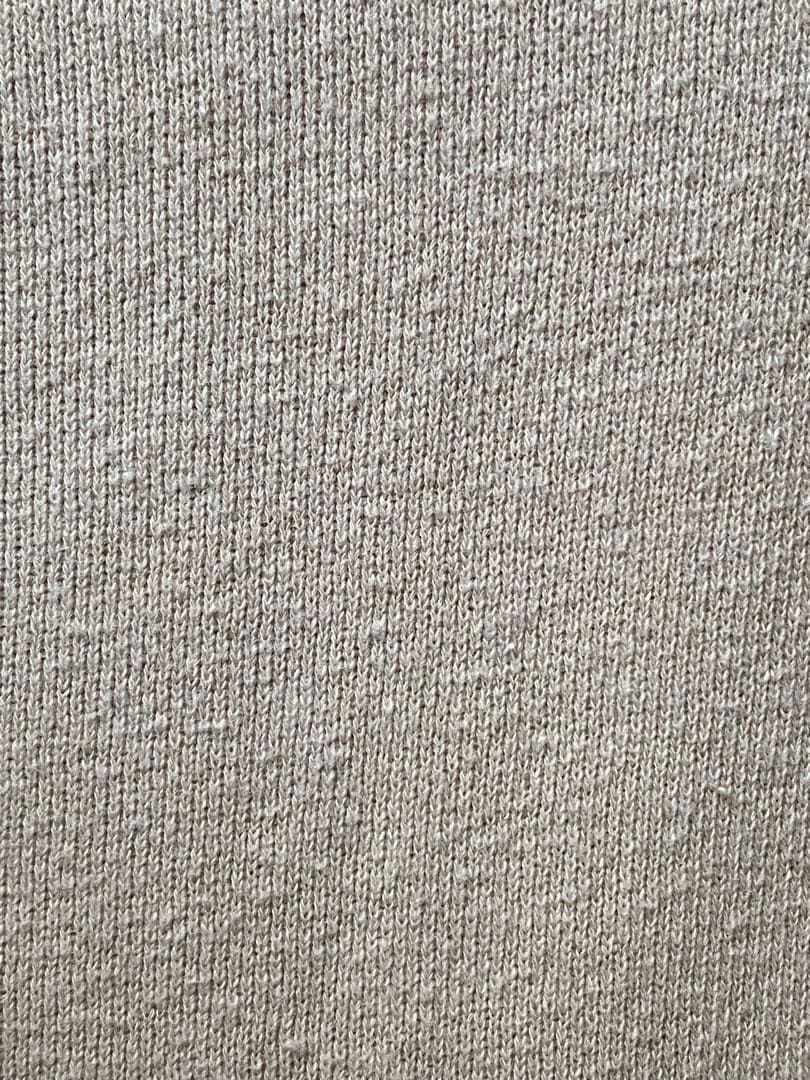 SHISHIKUI★ Brushed Crew / BEIGE