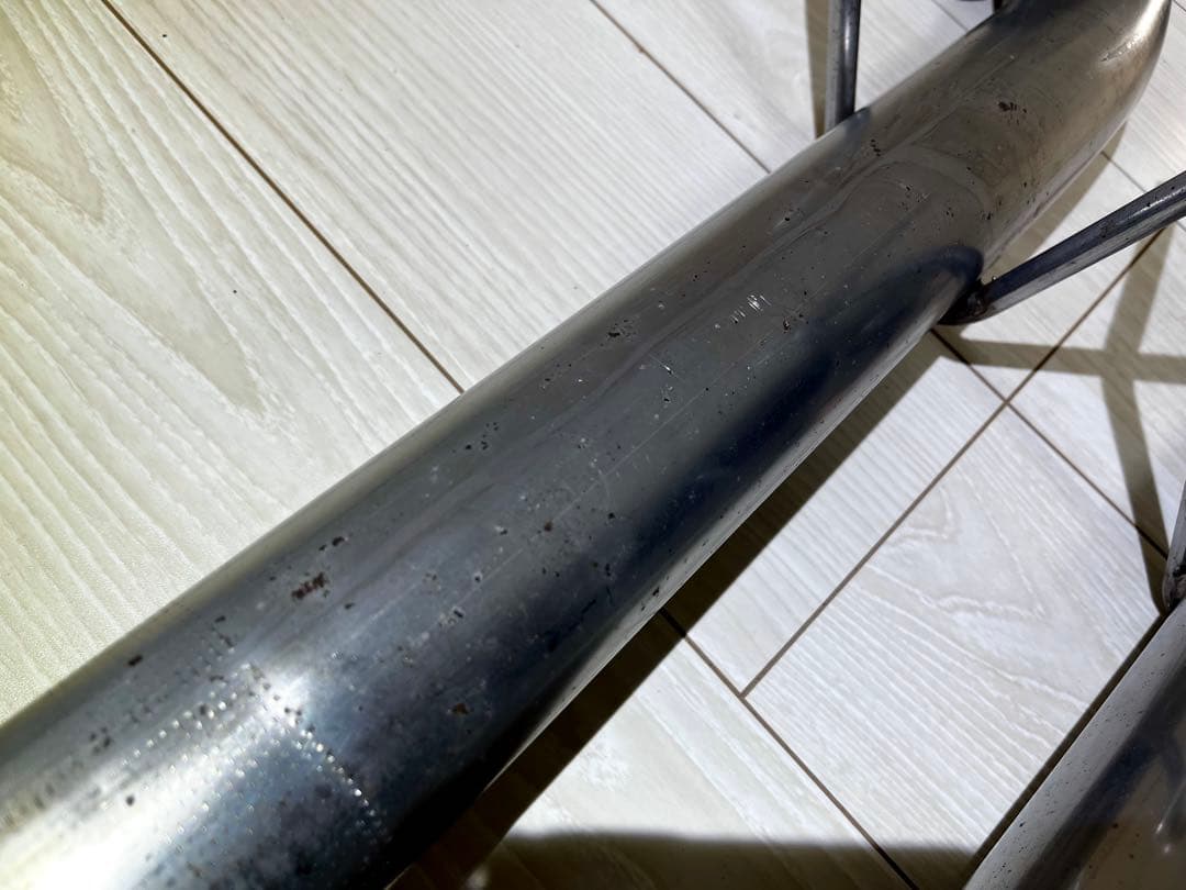 2010-2014 V6 マスタング マグナフロー ストレート マフラー