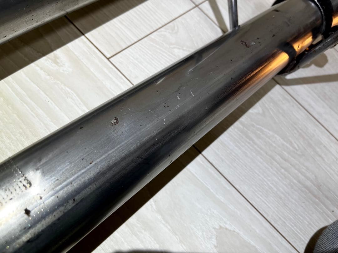 2010-2014 V6 マスタング マグナフロー ストレート マフラー