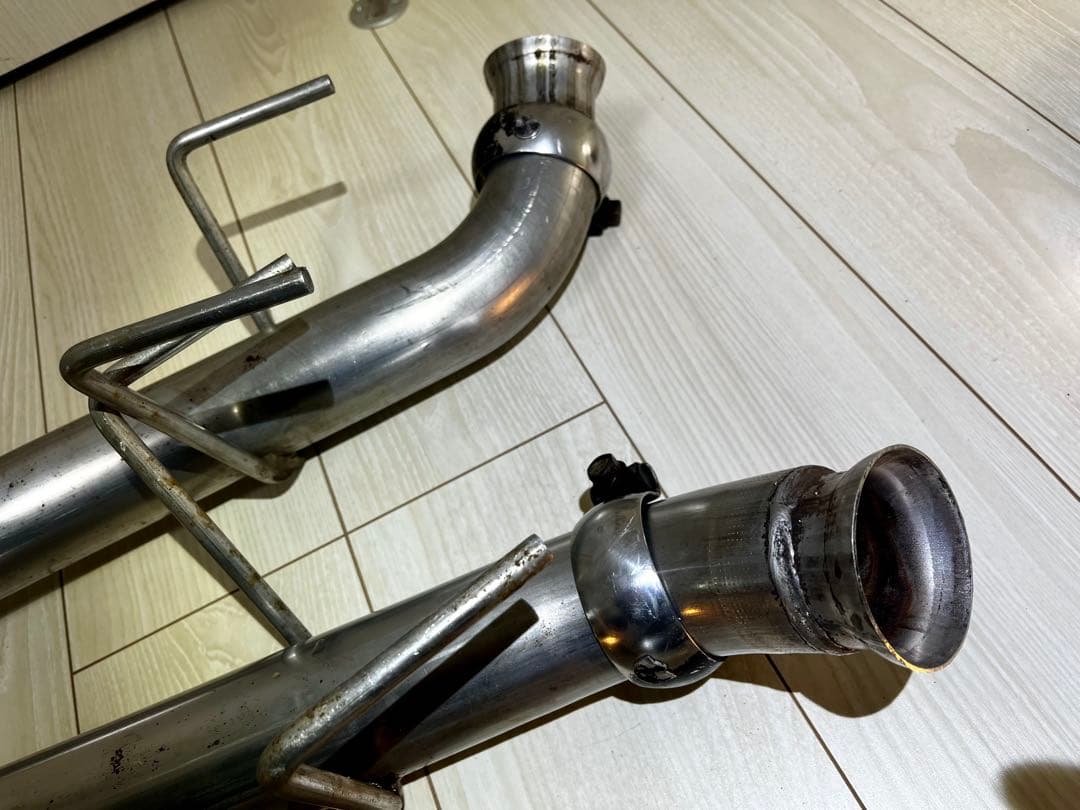 2010-2014 V6 マスタング マグナフロー ストレート マフラー