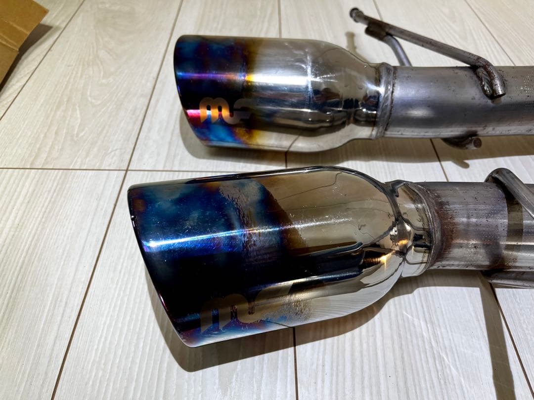 2010-2014 V6 マスタング マグナフロー ストレート マフラー