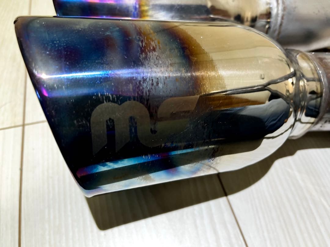 2010-2014 V6 マスタング マグナフロー ストレート マフラー