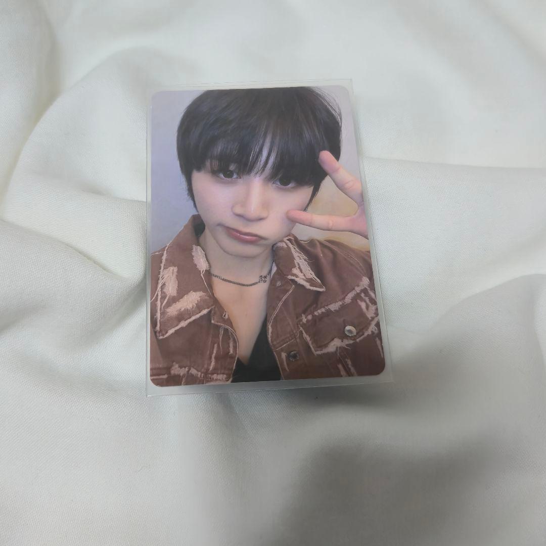 boynextdoor テサン walmart トレカ