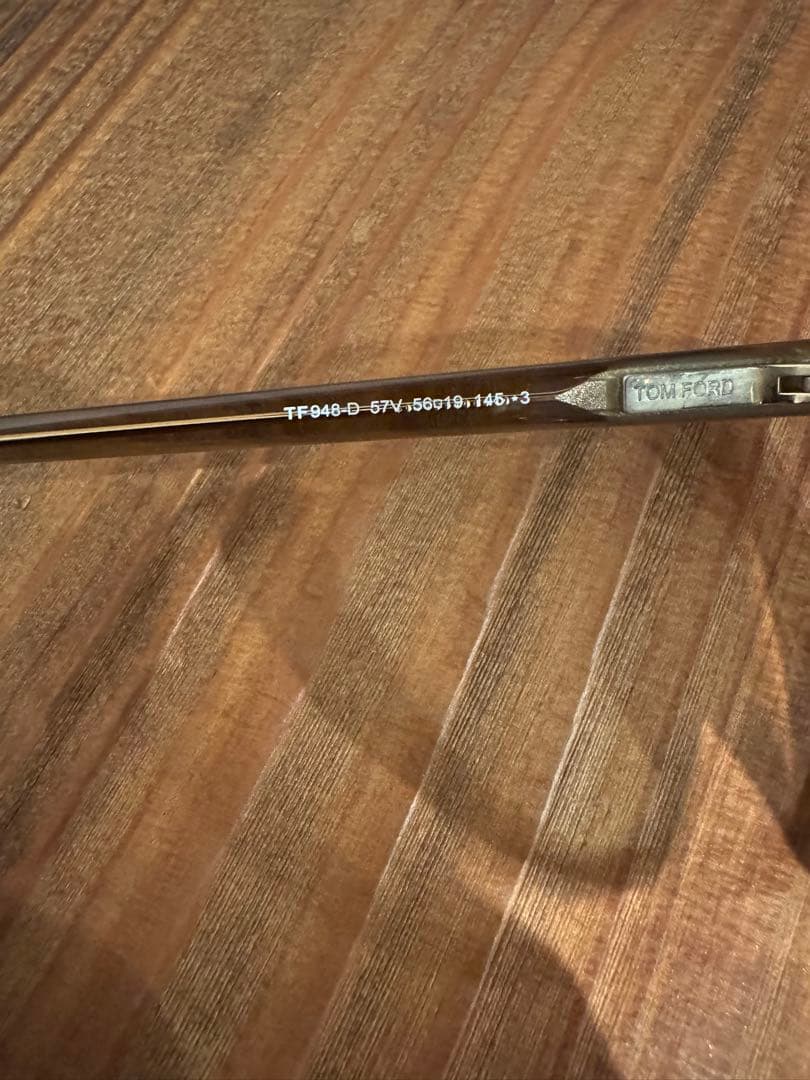 背*恥様 【1点限り】【美品】ロンハーマン千駄ヶ谷店購入 トムフォード サングラ