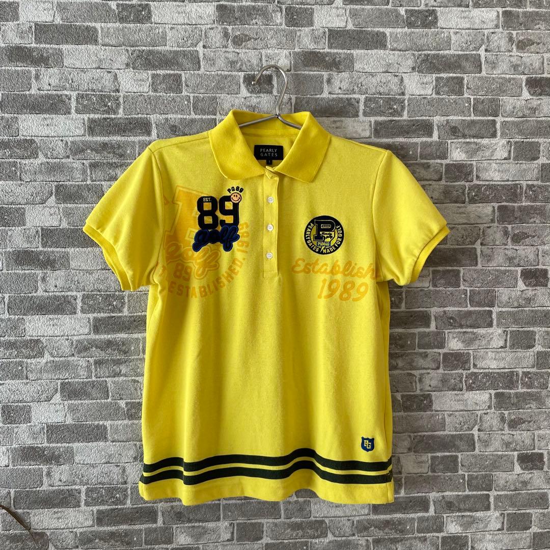 専用 パーリーゲイツ ポロシャツ レディース サイズ1