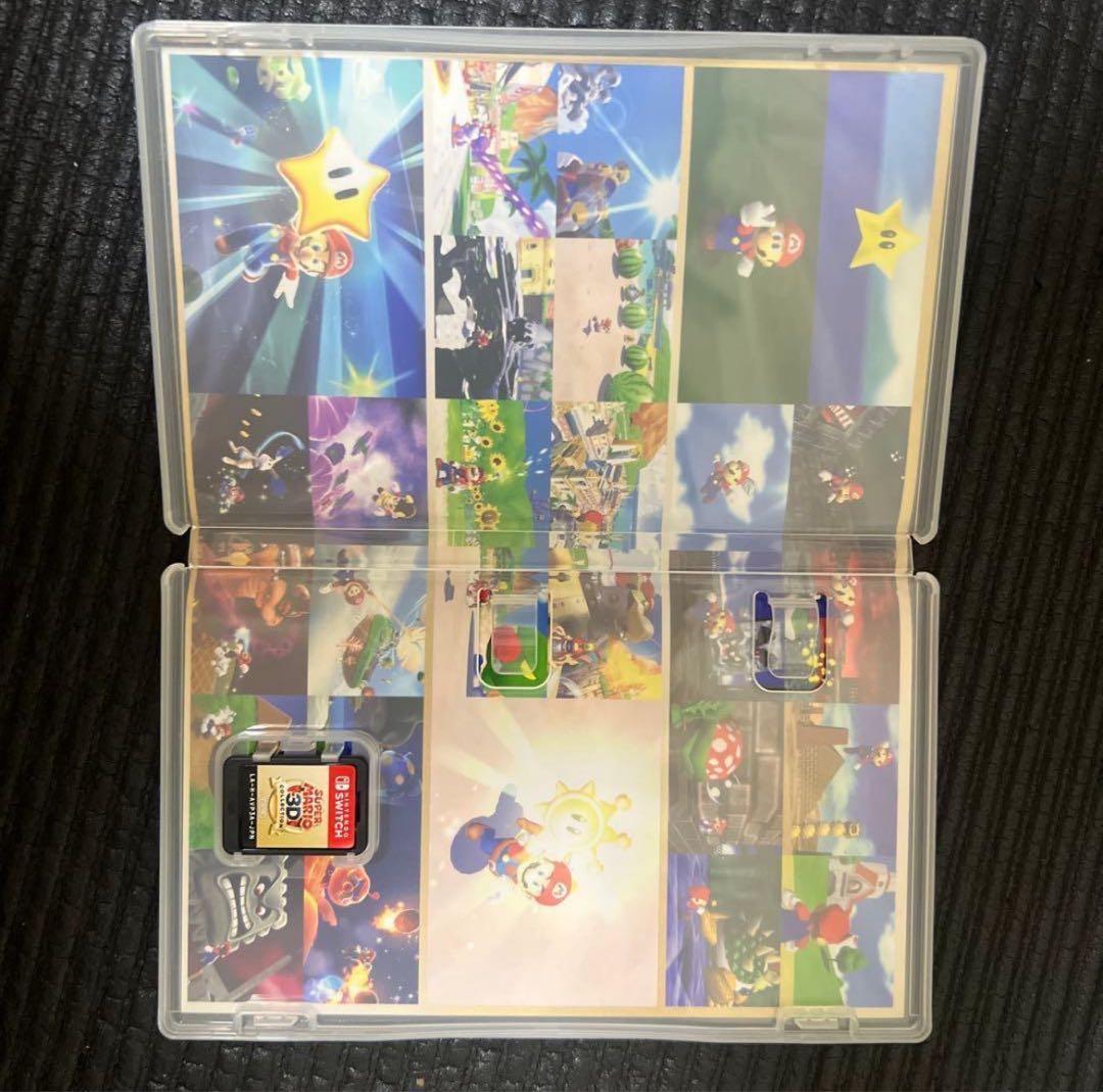 ニンテンドースイッチ スーパーマリオ 3D コレクション