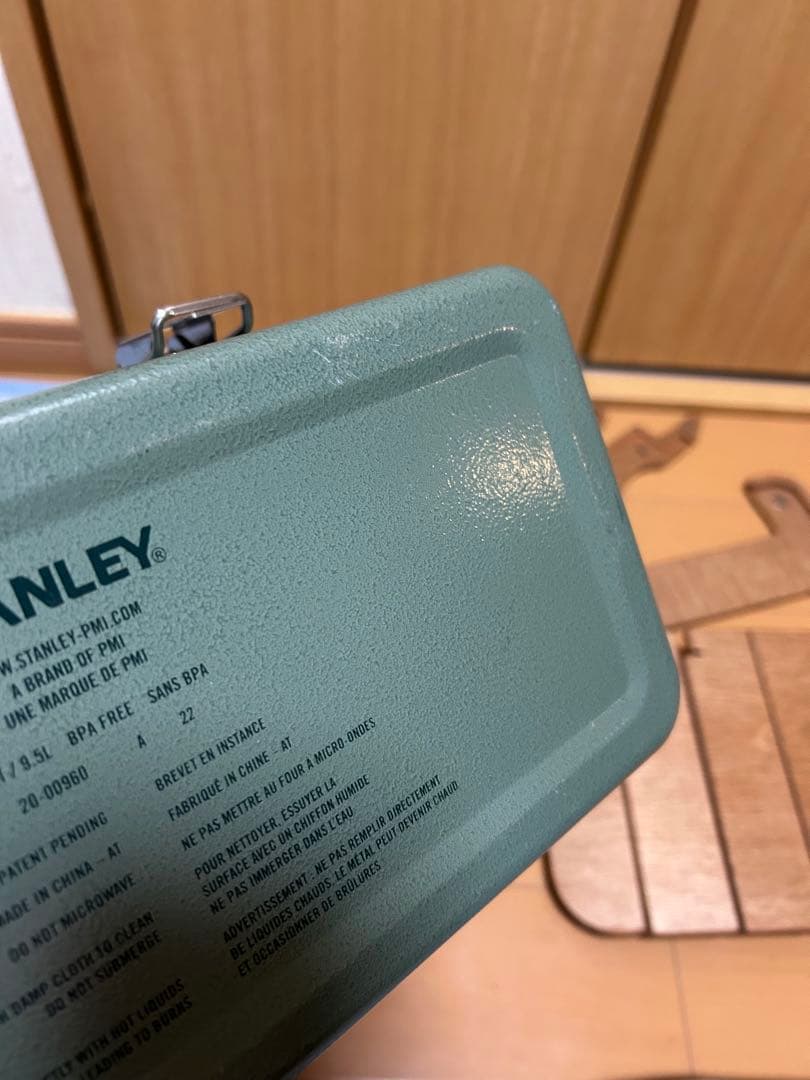 STANLEY スタンレー ランチボックス9.4L + 天板セット