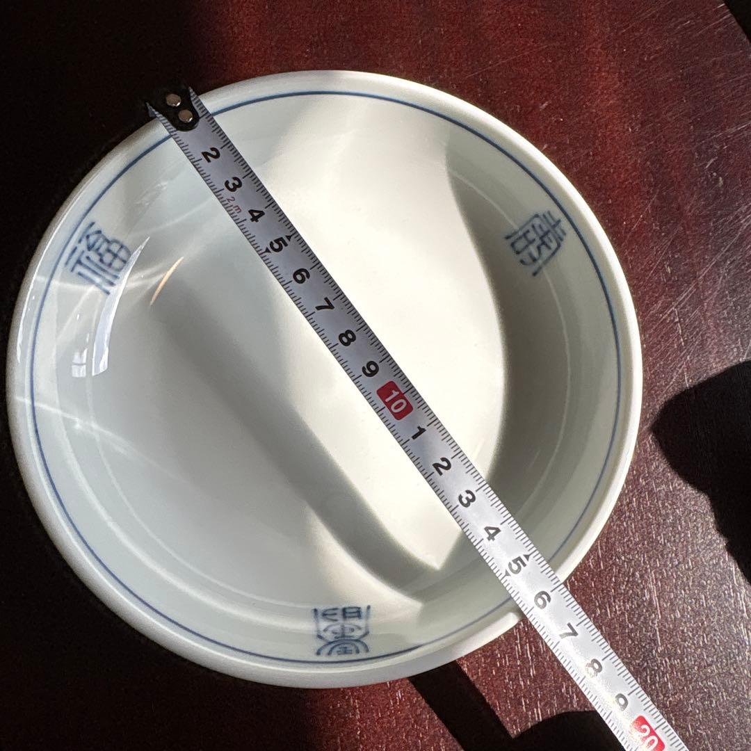 あっくんママ品　韓国宮廷料理皿6点