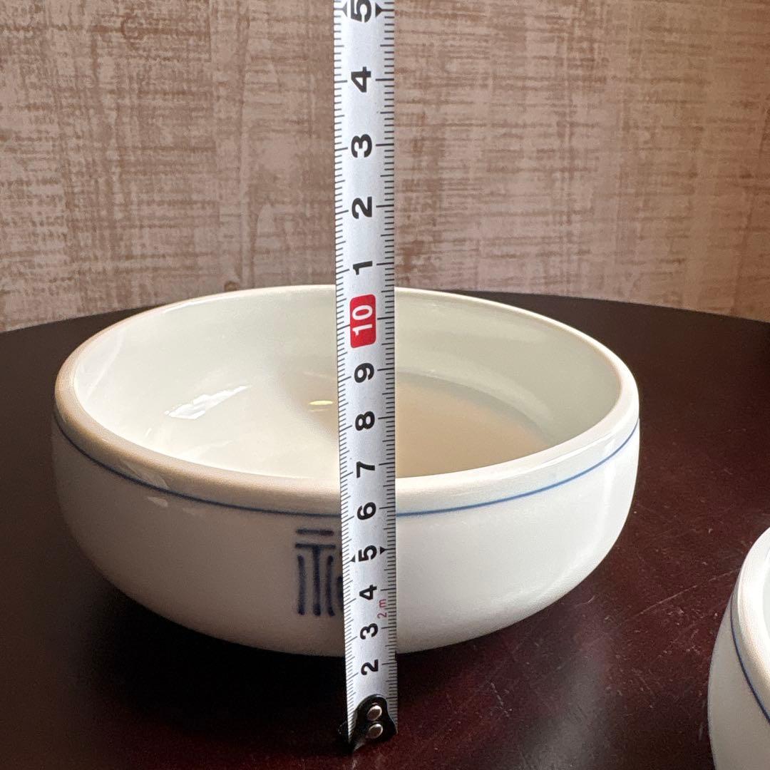 あっくんママ品　韓国宮廷料理皿6点