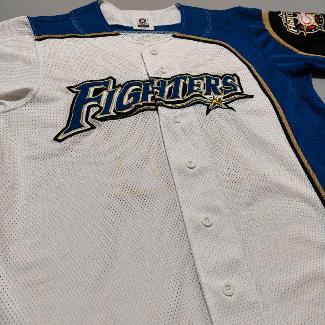 北海道日本ハムファイターズ 大谷翔平 ハイクオリティユニフォーム S