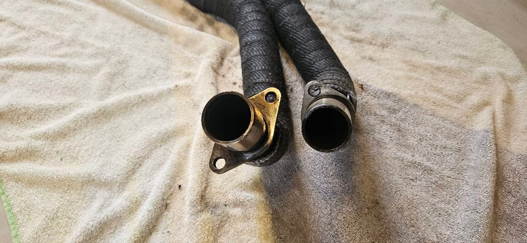 スティード マフラー NC26