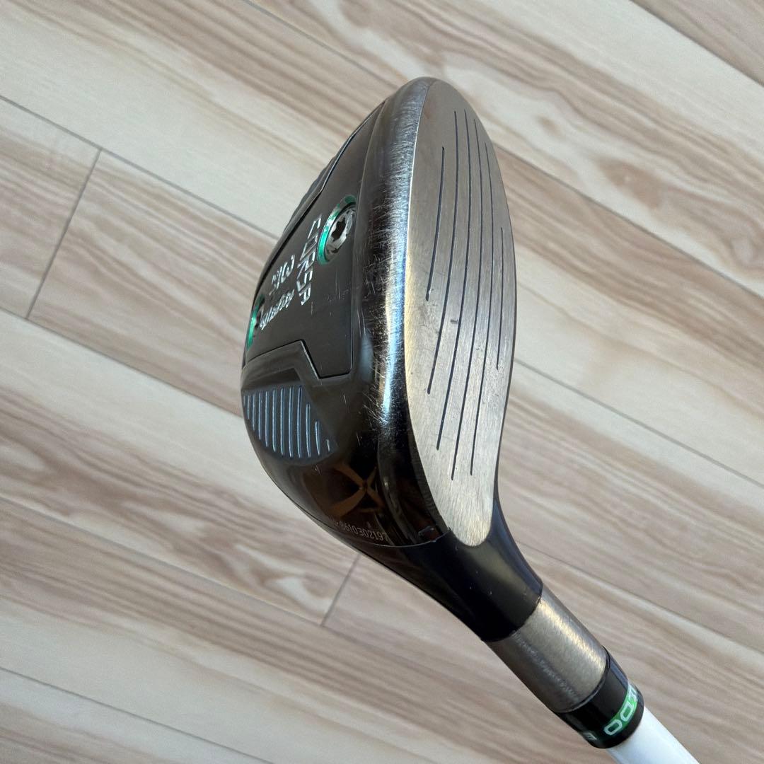 BALDO CORSA Utility 21度 MCH80S