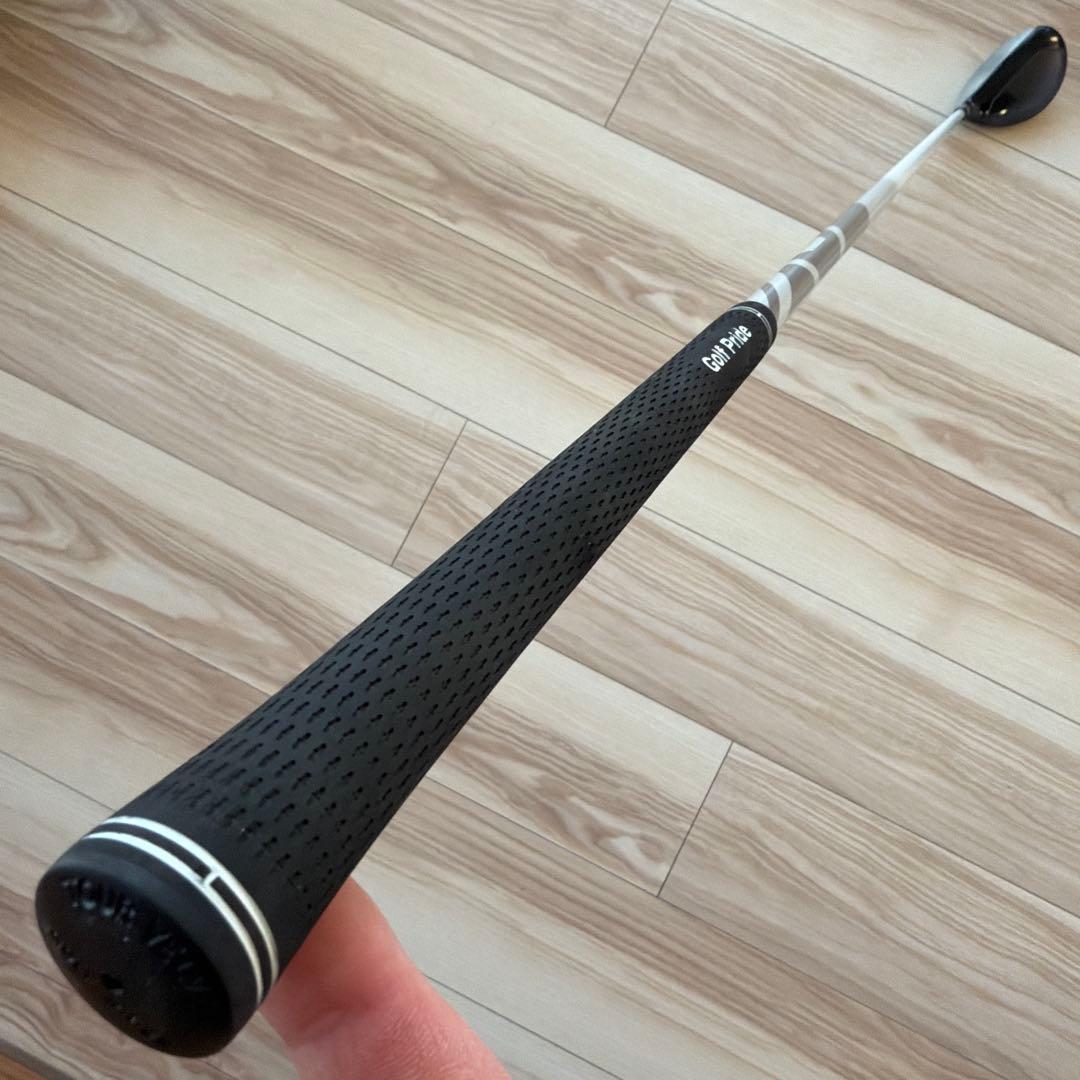 BALDO CORSA Utility 21度 MCH80S