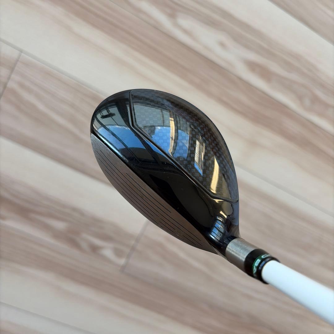 BALDO CORSA Utility 21度 MCH80S