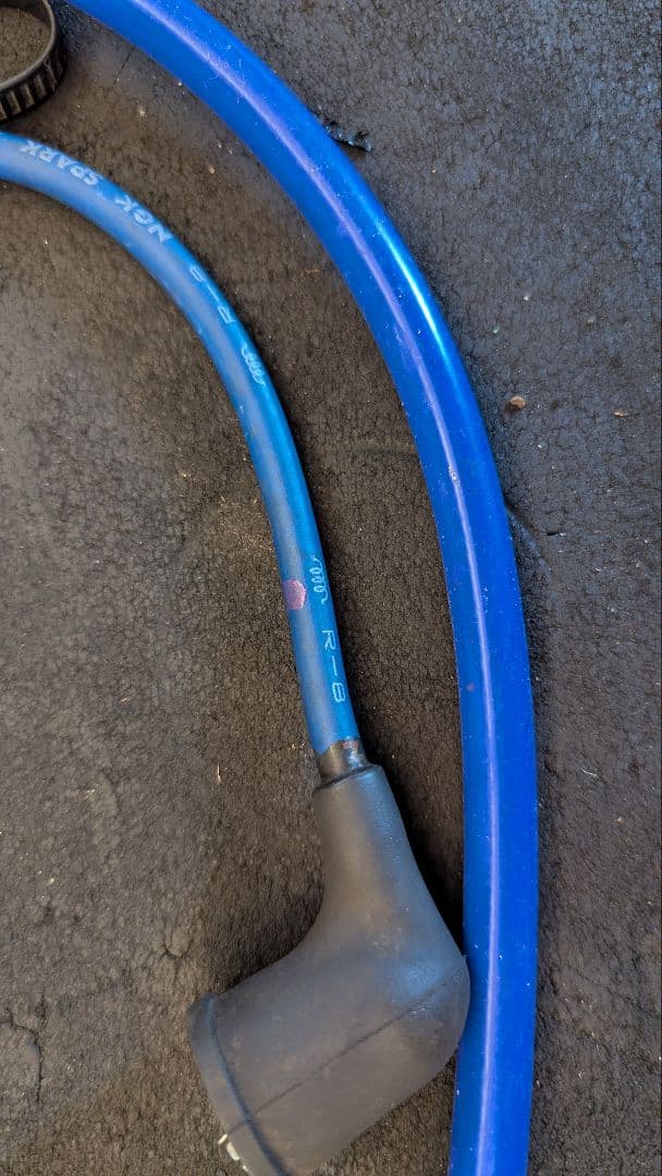 強化点火　マルチスパークMSD　6AL　コイル　コード　他