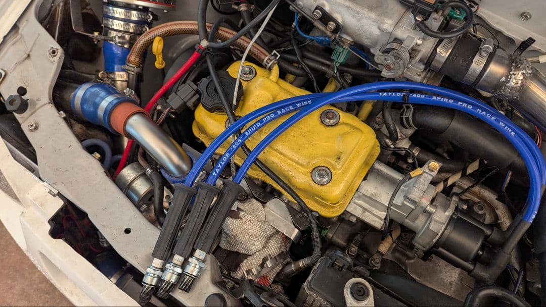 強化点火　マルチスパークMSD　6AL　コイル　コード　他