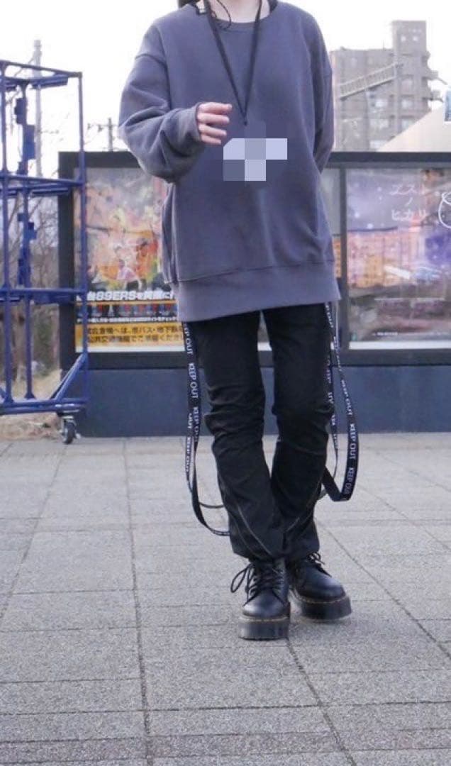 hazama 絶対不可侵のパンツ　XS