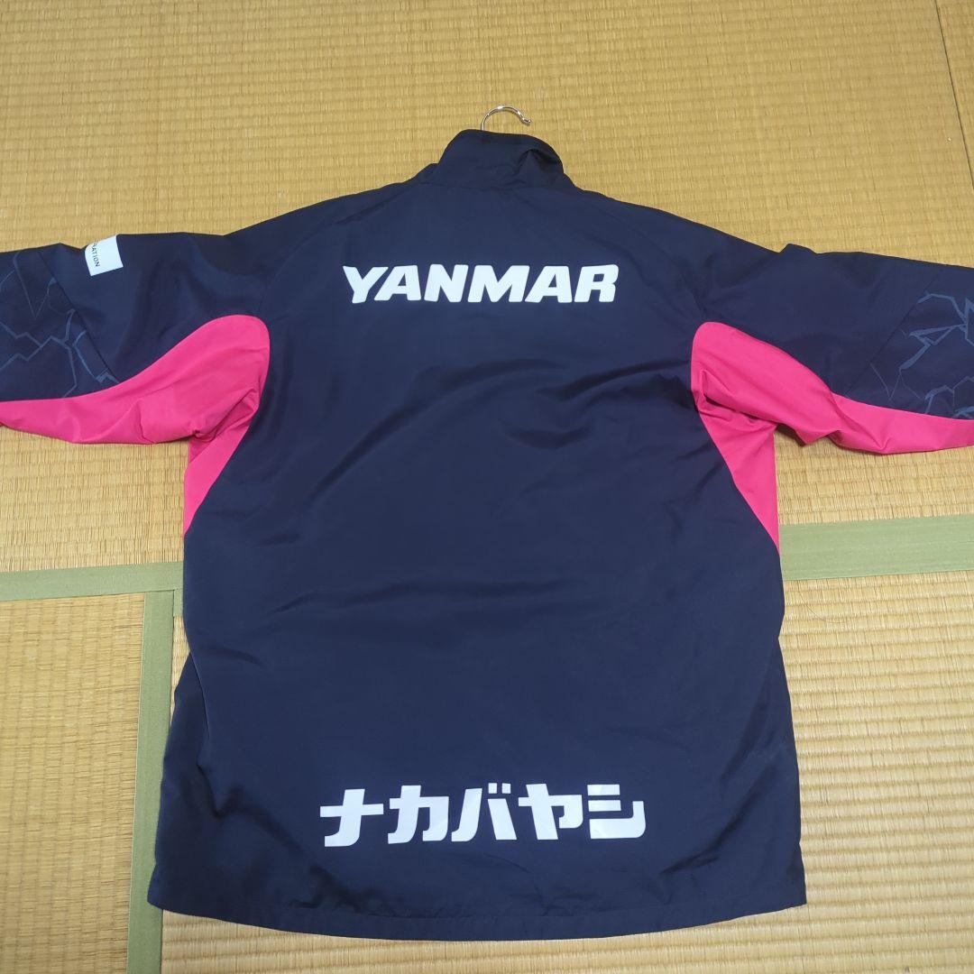 セレッソ大阪　ウインドブレーカー　2XL