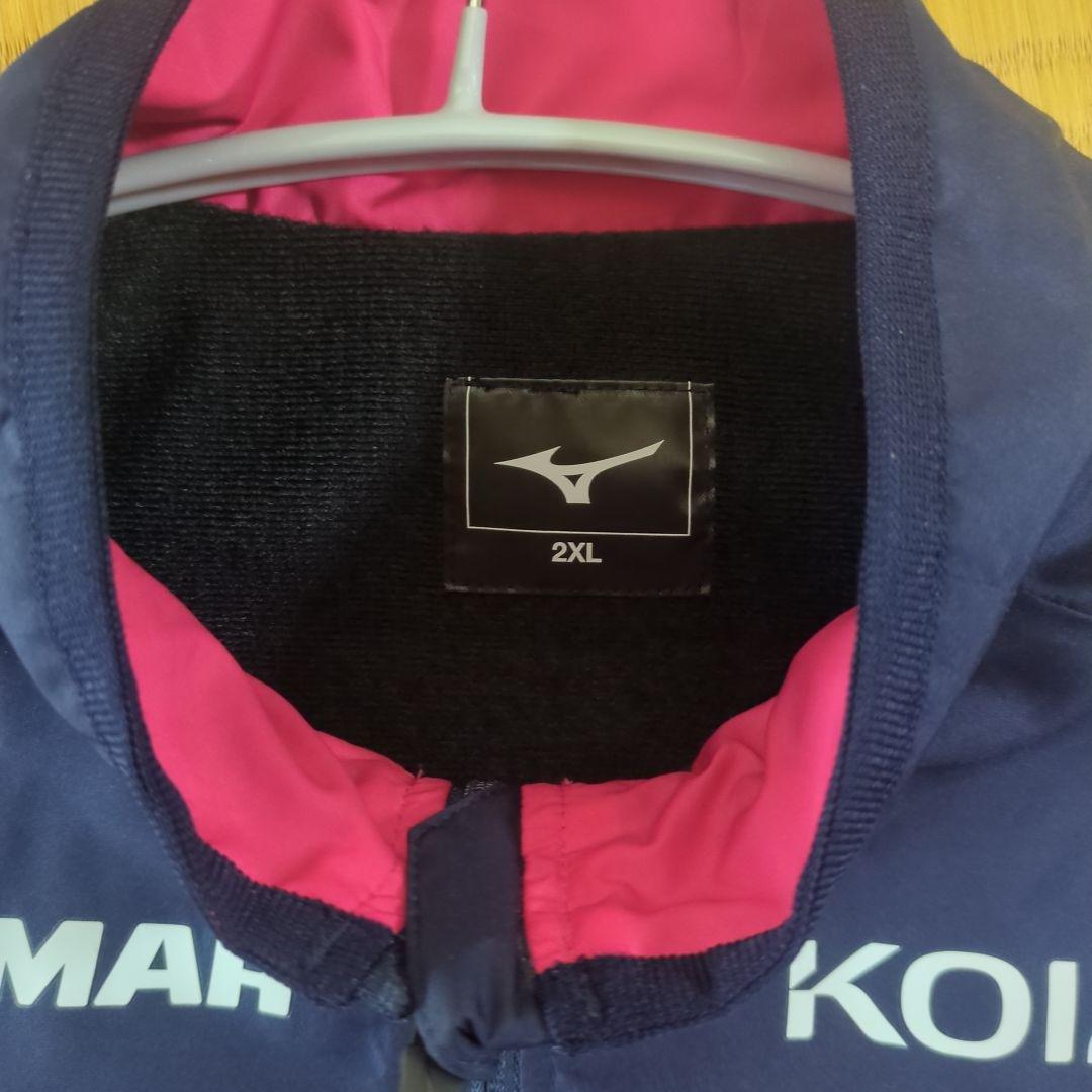 セレッソ大阪　ウインドブレーカー　2XL